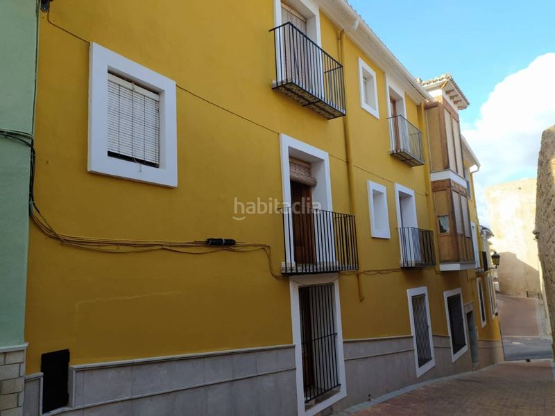 Foto c437807c-15e8-49e4-a239-7dc50671d07a. Maison avec parking dans Segorbe