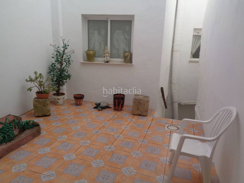 Foto dd3e28ef-01d6-4175-8ddd-ec366157fc88. Maison avec parking dans Segorbe