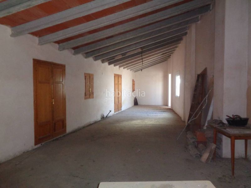 Foto e092b9fa-65a9-4069-8b47-b15bdd086651. Maison avec parking dans Segorbe