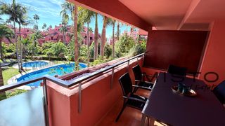 Location Appartement  C. sefardi. Apartamento reformado de 2 dormitorios en las salinas, segunda l