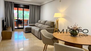 Miete Etagenwohnung  C. sefardi. Apartamento reformado de 2 dormitorios en las salinas, segunda l