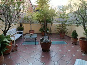 Xalet  Carrer de lleida. Gran casa de 4 plantas con dos grandes terrazas