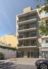 Etagenwohnung in Carrer del progrés 14. Progrés