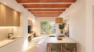 Duplex  Carrer d'arquímedes