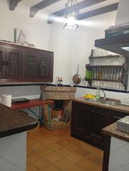 Maison jumelée à El Rocío. Vivienda en el rocio