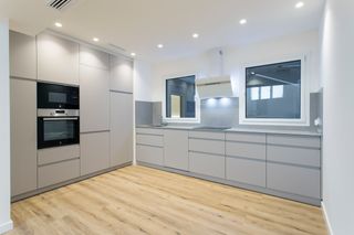 Flat  Carrer de bertran 19. Piso exclusivo con patio de uso exclusivo de 20 m2 a estrenar en