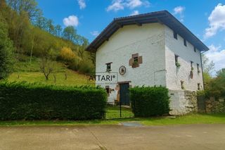 Bauernhof  Camino amaia. Caserío a reformar norte de navarra