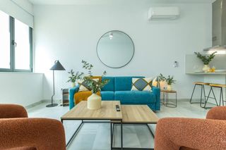 Pis  Calle betania. Elegante vivienda de 3 dormitorios y 2 baños en sevilla