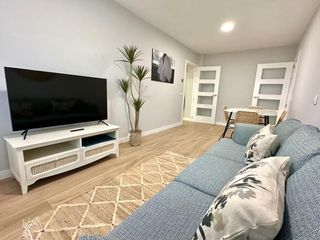 Affitto Appartamento  Calle marqués del nervión. Moderno y luminoso apartamento de 2 dormitorios y 2 baños en alq