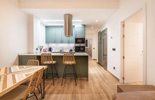 Affitto Appartamento  Calle aspe. Apartamento de 2 dormitorios y 1 baño en alicante