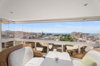 Piccolo appartamento  Avenida ricardo soriano. Exceptional duplex penthouse with panoramic sea views in the hea