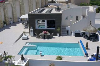 House in La Marquesa