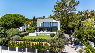 Casa a Hacienda Las Chapas. Villa althea  elegante villa moderna a estrenar en hacienda las