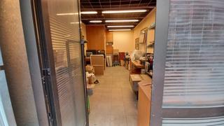 Local Comercial  Barcelona - riu de l or. Local comercial en sarriast gervasi