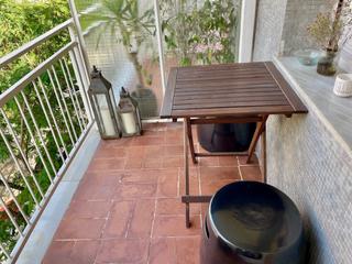 Appartement  Barcelona - cl escornalbou. Luminoso, tranquilo, con terraza y ascensor.