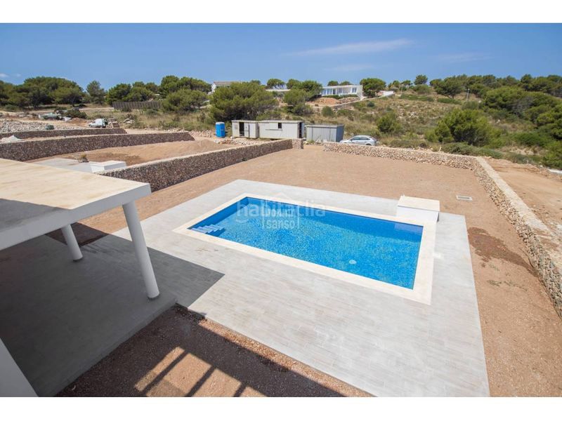 Foto 00447c1a-d195-48d0-80a0-127c28f4be44. Xalet amb calefacció aparcament piscina a Na Macaret Es Mercadal