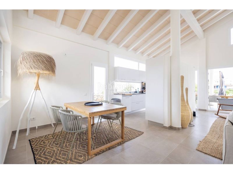 Foto 127446e9-a4d1-435d-a613-4ad0771597b8. Xalet amb calefacció aparcament piscina a Na Macaret Es Mercadal