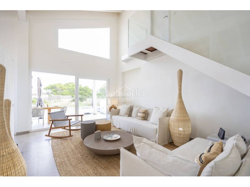 Foto 14ec4790-4d86-4261-8702-b974954a6d74. Xalet amb calefacció aparcament piscina a Na Macaret Es Mercadal