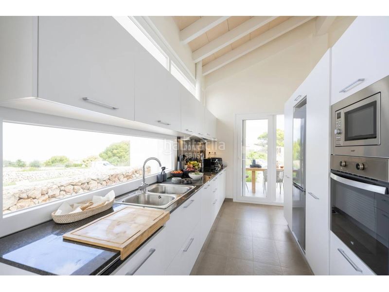 Foto 28faca14-a784-4519-b6e9-ea673738fca4. Xalet amb calefacció aparcament piscina a Na Macaret Es Mercadal