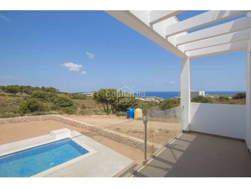 Foto f11a9e06-0144-446f-ab70-c41e74e38ebf. Xalet amb calefacció aparcament piscina a Na Macaret Es Mercadal