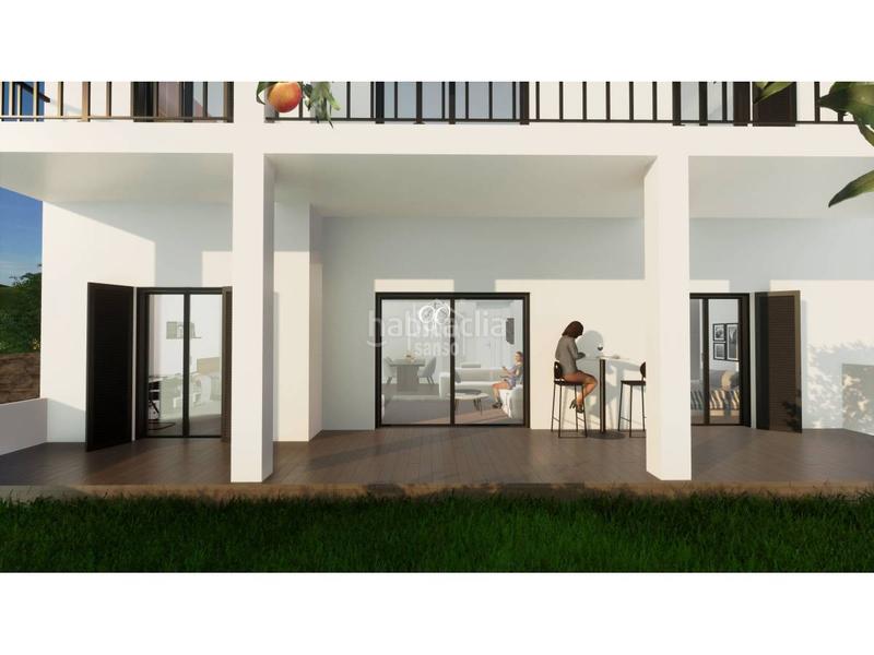 Foto aae2bd21-3d3a-4f61-9a03-f8ffc42f7f6b. Piccolo appartamento con parcheggio in Cala Bona Son Servera