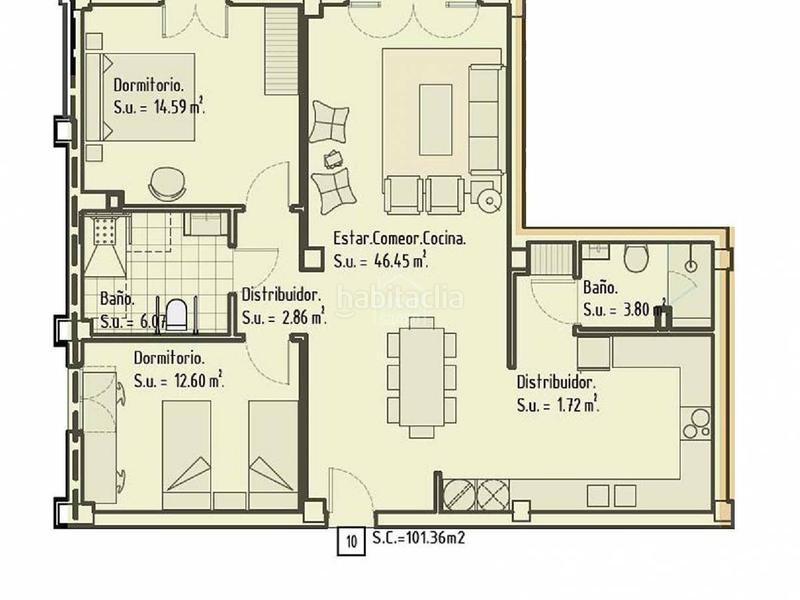 Foto 0848e0a3-4178-4e76-b981-fd637a3d0d7e. Appartement avec parking dans Cala Bona Son Servera