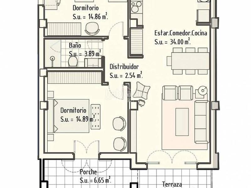 Foto 9417a359-5d20-4bd3-bb70-f95e3b43a664. Appartement avec parking dans Cala Bona Son Servera