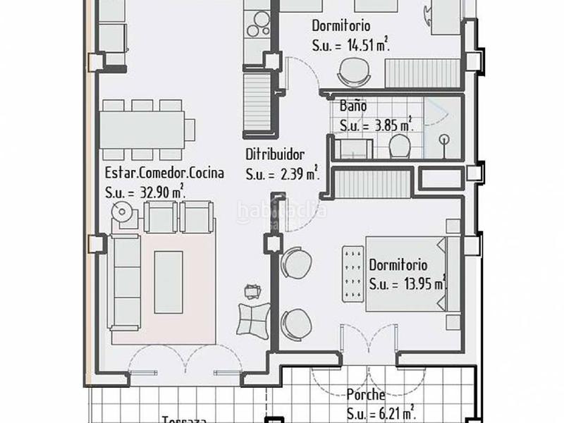 Foto 3b9752eb-59ec-41b1-aab8-74f24318620b. Appartement avec parking dans Cala Bona Son Servera