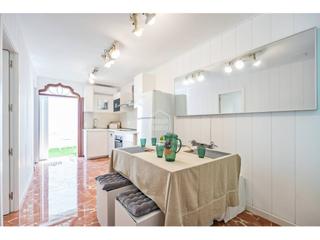 Xalet a Sant Lluís-S´Ullestrar-Torret. Casa en planta baja con patio en san luis, menorca