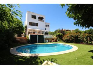 Xalet a Ciutadella. Chalet en 1 linea de son oleo, ciutadella, menorca
