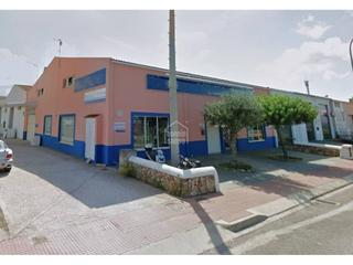 Locale commerciale in Ciutadella. Interesante nave en el polígono industrial de ciutadella, menorc