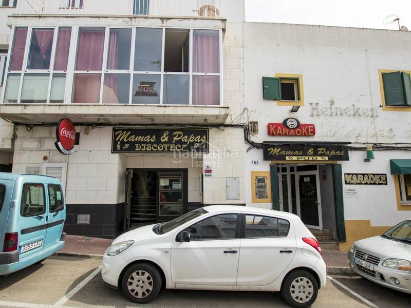 Foto 36d21438-6c76-4086-b8fb-bc8212a3b3c2. Locale commerciale in Es Castell Es Castell