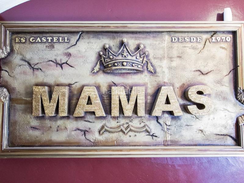 Foto bb69786c-59d4-4ba1-9f9e-c9e53a6250fa. Locale commerciale in Es Castell Es Castell