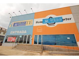 Local Comercial a Camí de Ses Vinyes. Nave industrial de tres alturas en poima, menorca