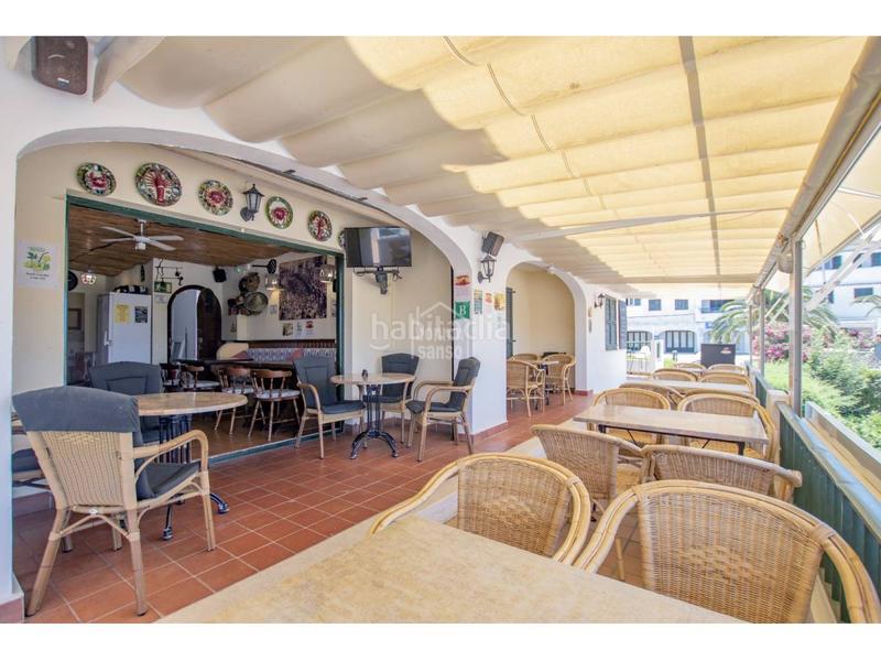 Foto 3dff0ea9-616b-422b-befc-e6ac7dd9d729. Local comercial a Cala en Porter Alaior