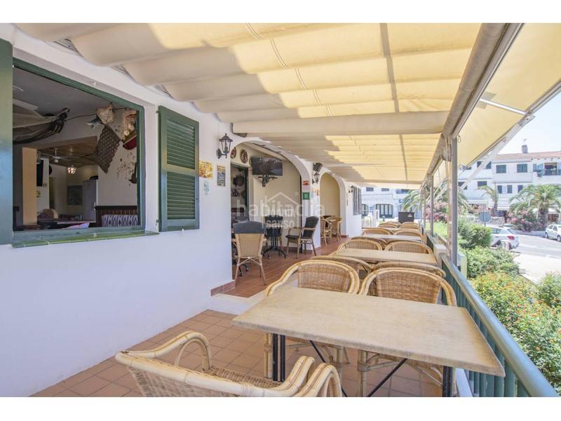 Foto d4eacb25-32b6-4b7f-840c-08610ed817b2. Local comercial a Cala en Porter Alaior