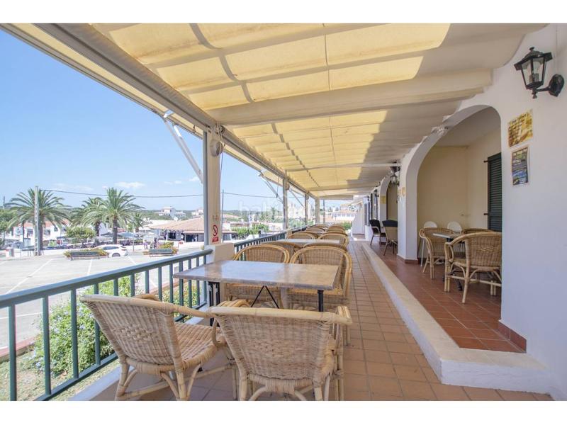 Foto d50c49b9-0535-4744-94af-5afe8453290c. Local comercial a Cala en Porter Alaior