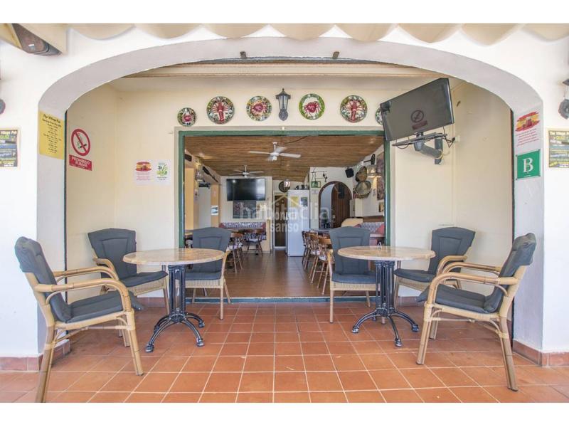 Foto d9d9c1a0-de5a-43e3-af43-0f0c9f000063. Local comercial a Cala en Porter Alaior