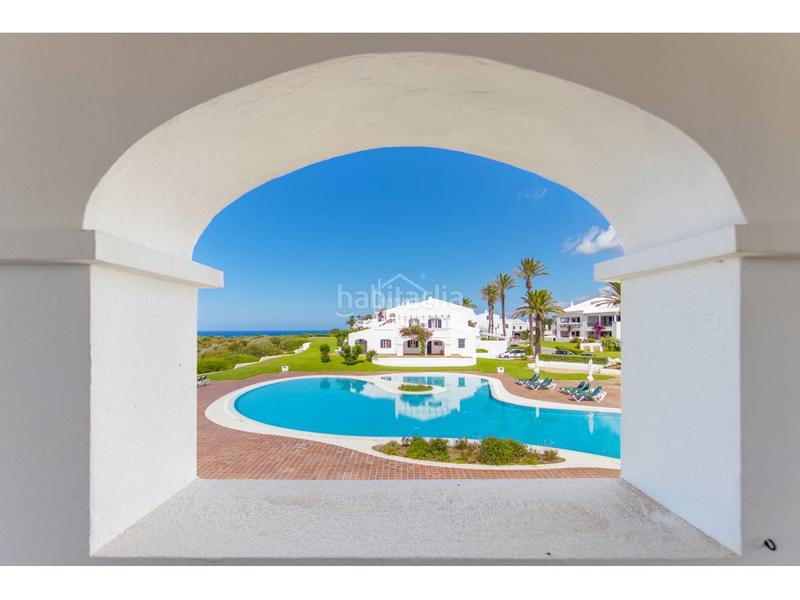Foto 197c1697-bbfe-478d-928c-dfaf7d5a8dc4. Apartamento encantadora vivienda en primera línea de mar en ses tanques. menorca en Alaior