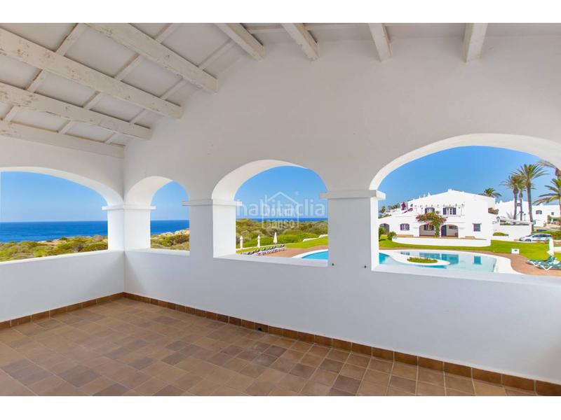 Foto 1ab7e648-a325-4106-8fc8-c88c63de009b. Apartamento encantadora vivienda en primera línea de mar en ses tanques. menorca en Alaior