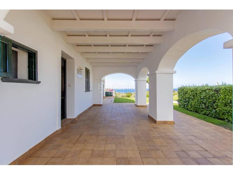 Foto 1dc01c35-0dee-4945-9f24-777893cb6dd5. Apartamento encantadora vivienda en primera línea de mar en ses tanques. menorca en Alaior