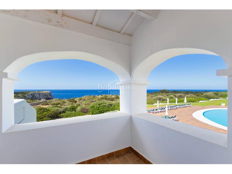 Foto 1e9a2b4c-0290-4d56-ac11-ad04845114e1. Apartamento encantadora vivienda en primera línea de mar en ses tanques. menorca en Alaior