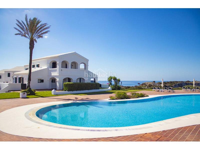 Foto 244cdd75-98cf-40be-8b76-09500dba9e11. Apartamento encantadora vivienda en primera línea de mar en ses tanques. menorca en Alaior