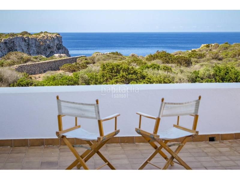 Foto 43878b4b-c873-440d-b43f-efab8ad3de55. Apartamento encantadora vivienda en primera línea de mar en ses tanques. menorca en Alaior