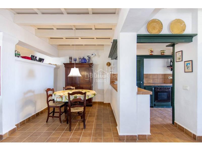 Foto 6290de8b-0420-45bc-9a49-c018db452737. Apartamento encantadora vivienda en primera línea de mar en ses tanques. menorca en Alaior