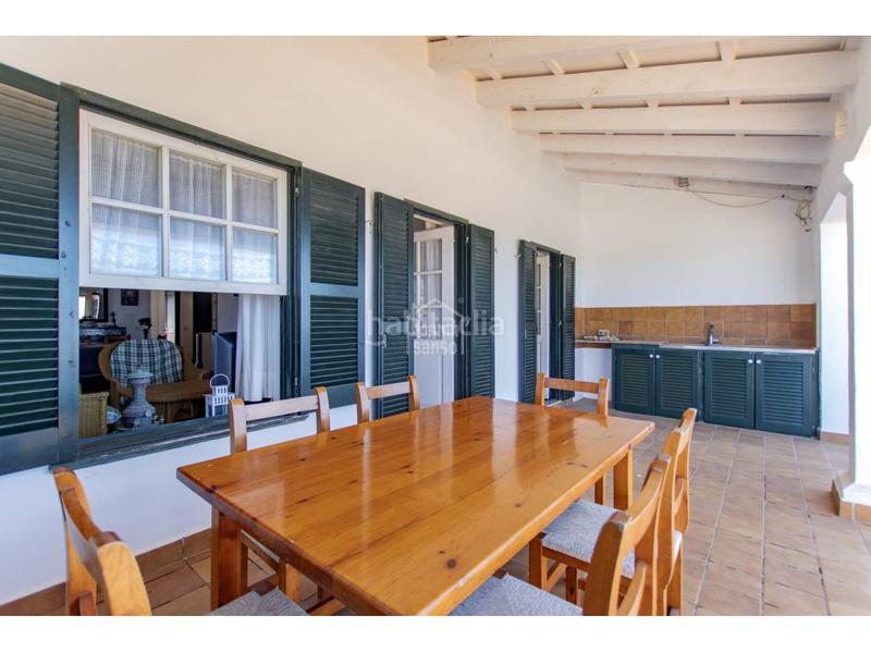 Foto 69f2a18e-fee7-4903-af2c-36cc711a3767. Apartamento encantadora vivienda en primera línea de mar en ses tanques. menorca en Alaior