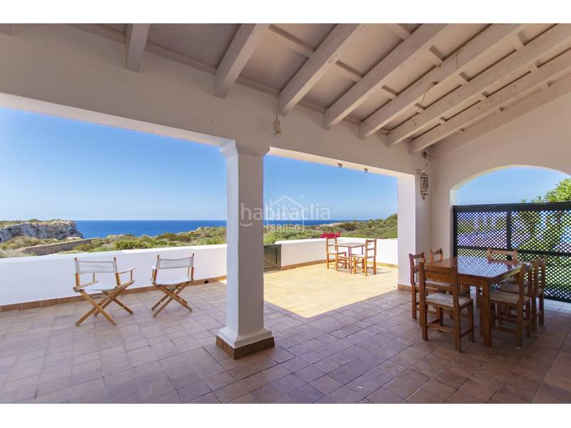 Foto 9ca37164-4af2-452a-8bf1-c0c2f87d2d28. Apartamento encantadora vivienda en primera línea de mar en ses tanques. menorca en Alaior