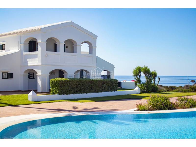 Foto a6335d19-f2b3-4aa6-8c9b-eb9b2a0a8445. Apartamento encantadora vivienda en primera línea de mar en ses tanques. menorca en Alaior