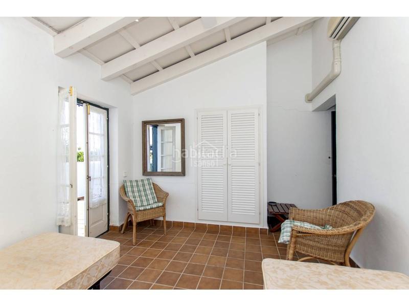 Foto ae1f7ad9-c7cb-4791-98d1-bb9d3f64efef. Apartamento encantadora vivienda en primera línea de mar en ses tanques. menorca en Alaior