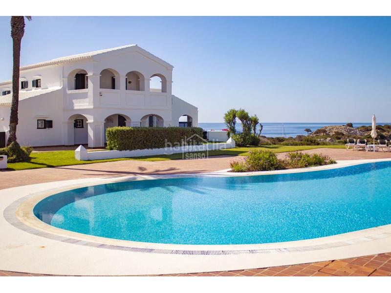 Foto aff2a898-b22a-426c-a953-fc1289d5da09. Apartamento encantadora vivienda en primera línea de mar en ses tanques. menorca en Alaior